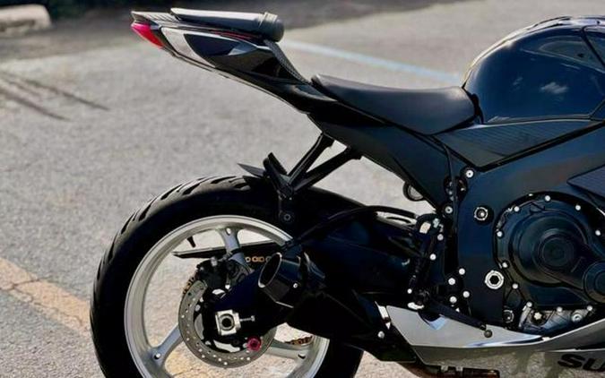 2018 Suzuki GSX-R750