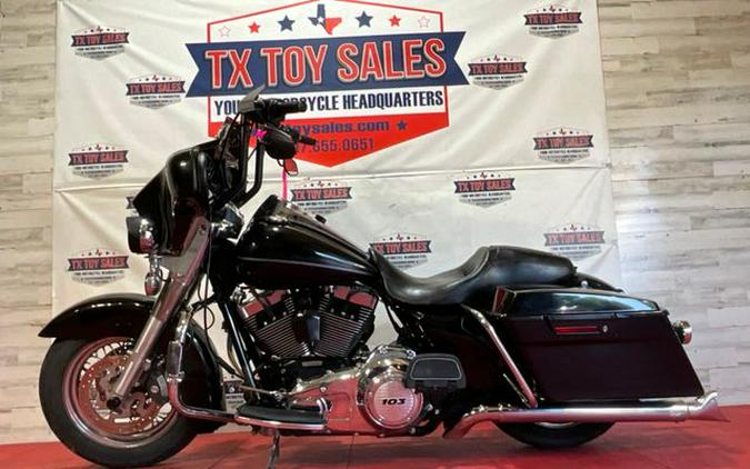 2012 Harley-Davidson Road King Classic