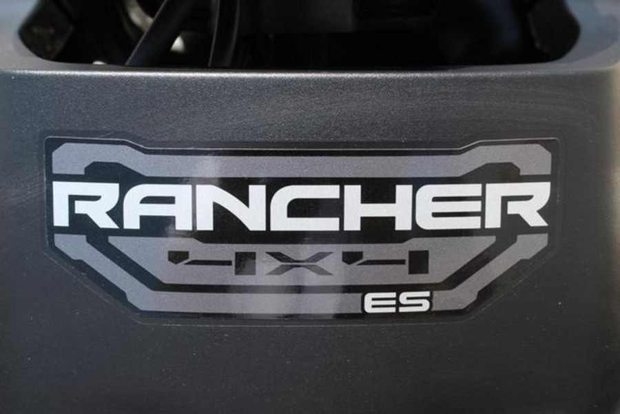 2024 Honda® FourTrax Rancher 420 4x4 ES