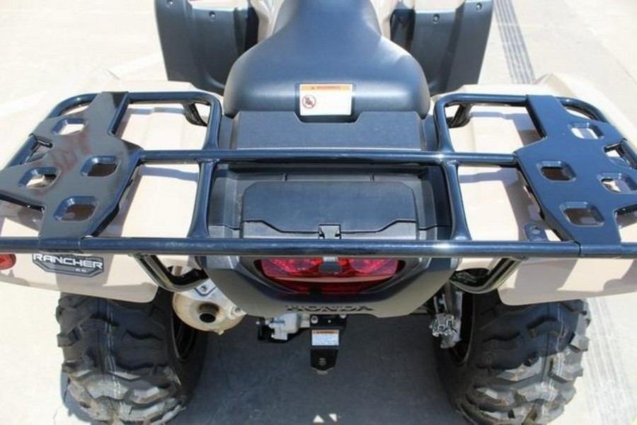 2024 Honda® FourTrax Rancher 420 4x4 ES