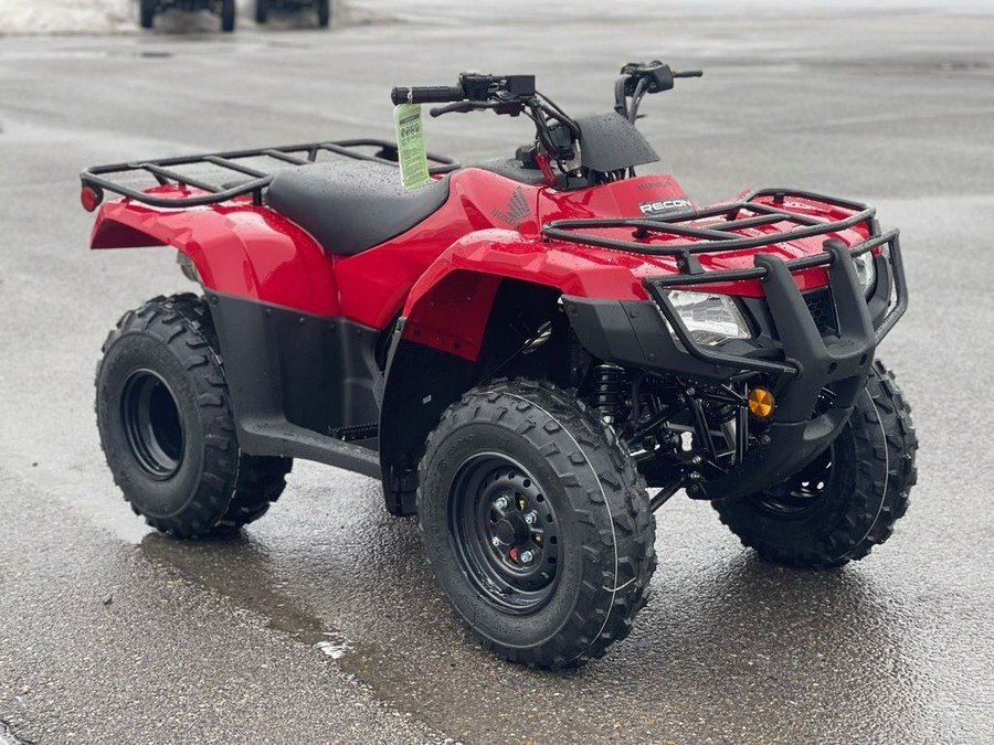 2024 Honda FourTrax Recon Base