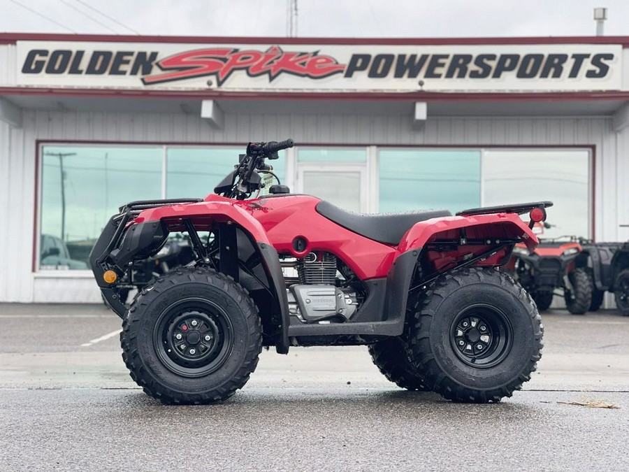 2024 Honda FourTrax Recon Base