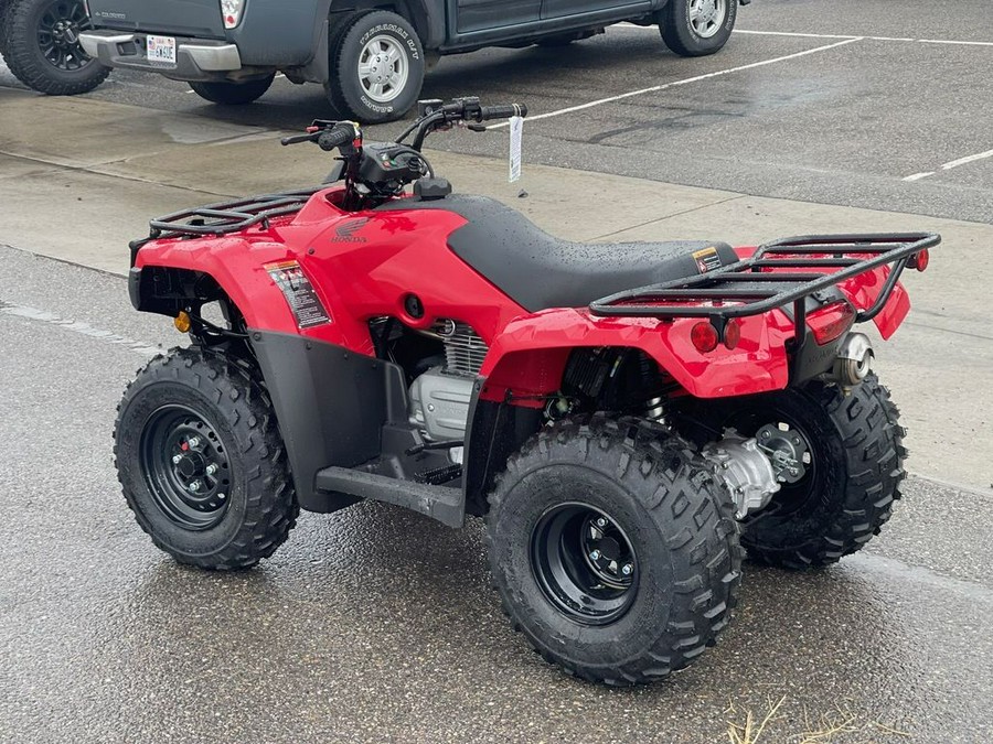 2024 Honda FourTrax Recon Base