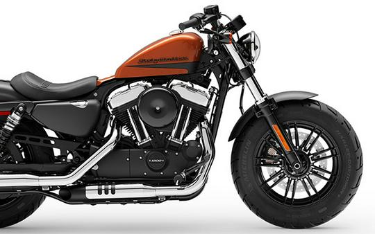 2019 Harley-Davidson Forty-Eight