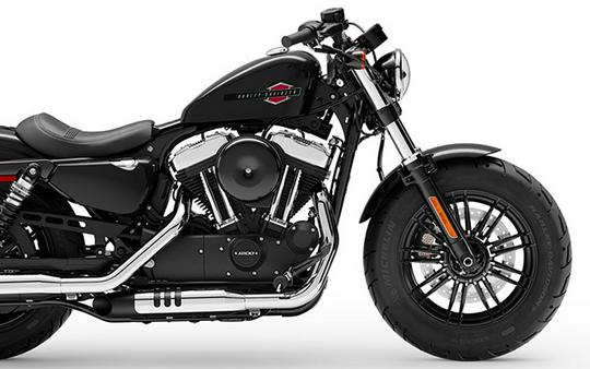 2019 Harley-Davidson Forty-Eight