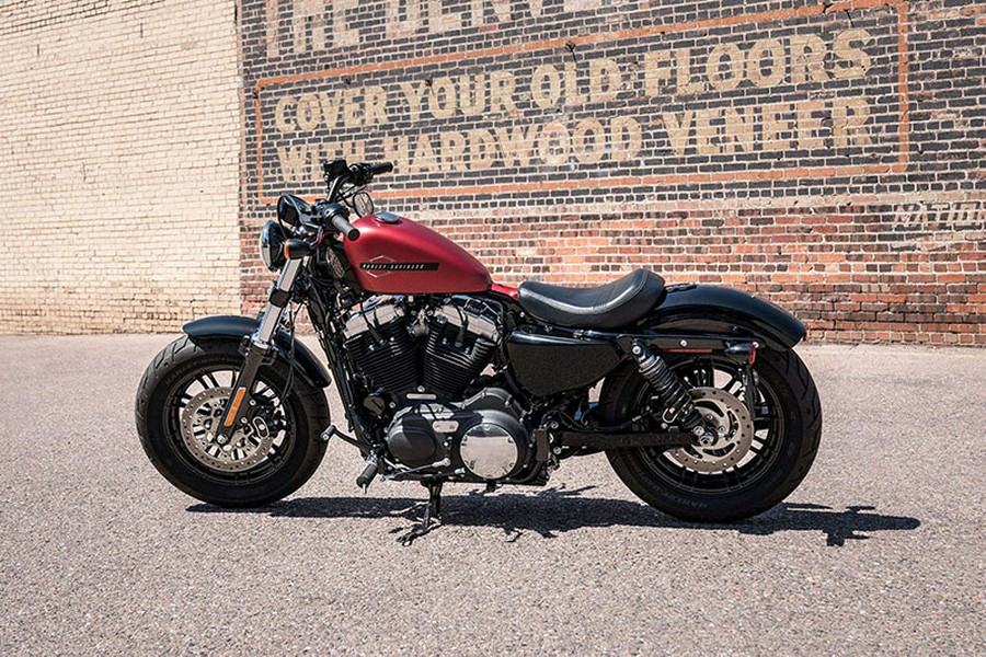 2019 Harley-Davidson Forty-Eight