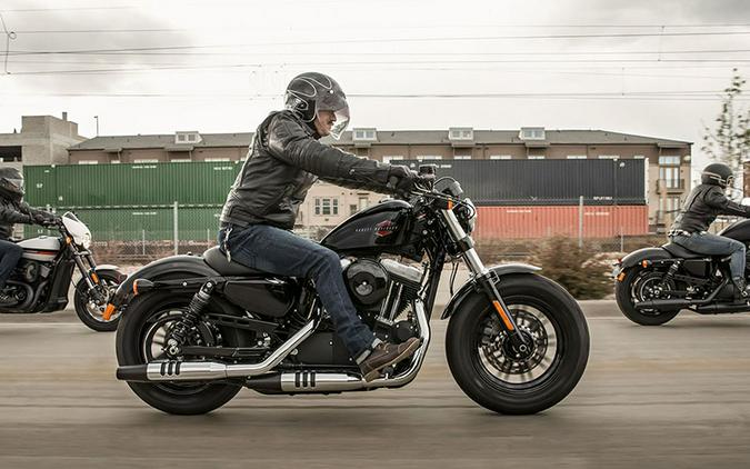 2019 Harley-Davidson Forty-Eight