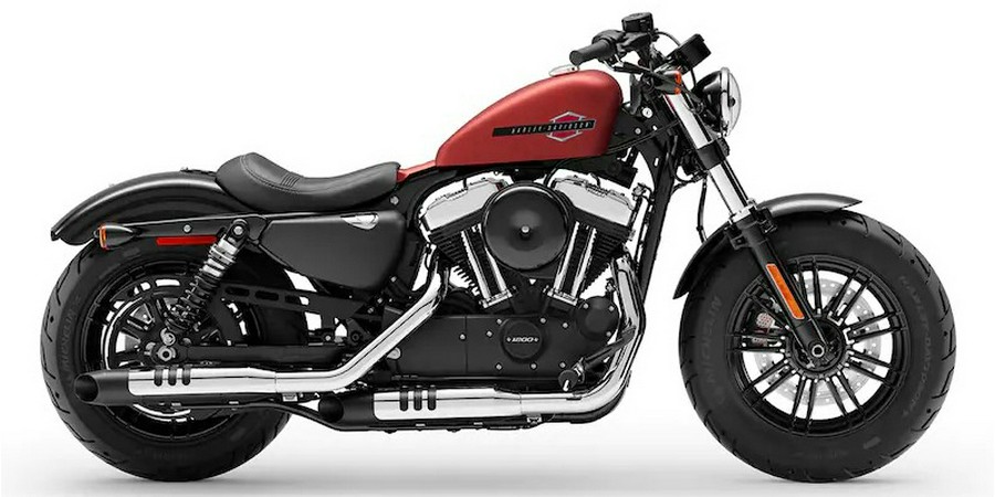 2019 Harley-Davidson Forty-Eight