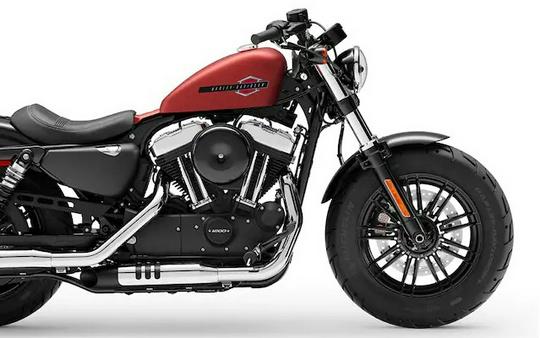 2019 Harley-Davidson Forty-Eight