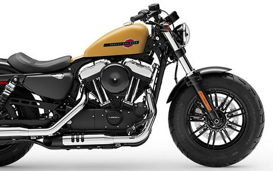 2019 Harley-Davidson Forty-Eight