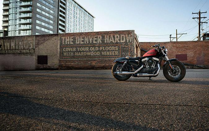 2019 Harley-Davidson Forty-Eight