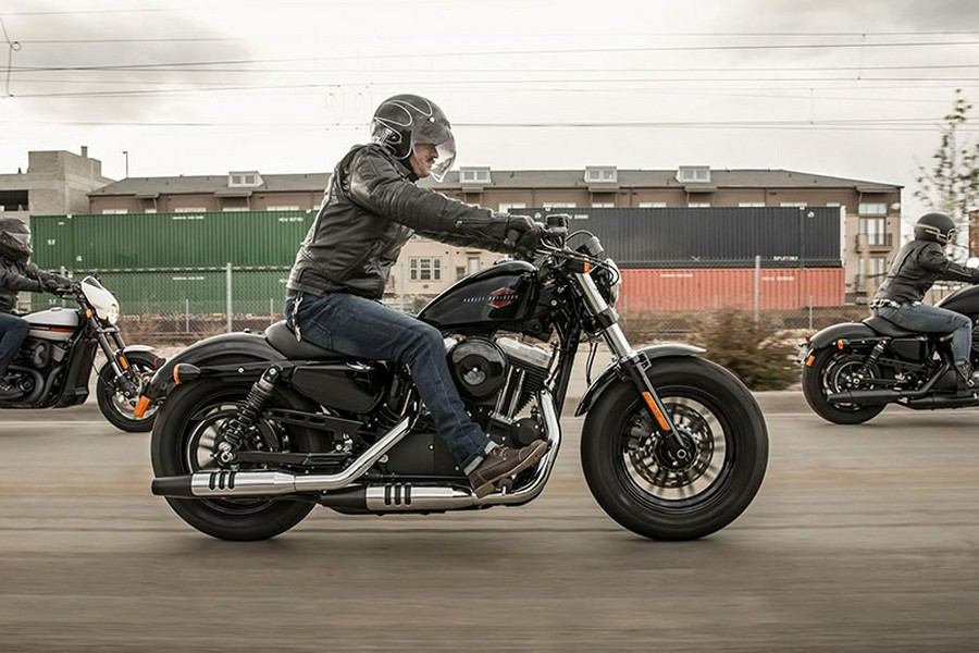 2019 Harley-Davidson Forty-Eight