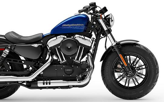 2019 Harley-Davidson Forty-Eight