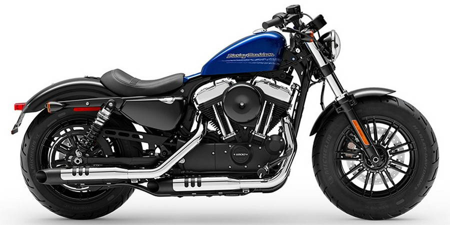 2019 Harley-Davidson Forty-Eight