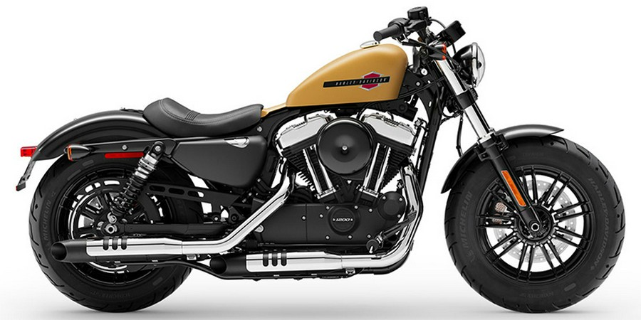 2019 Harley-Davidson Forty-Eight