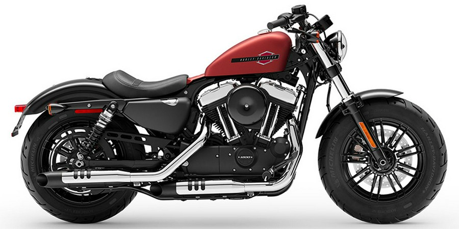 2019 Harley-Davidson Forty-Eight