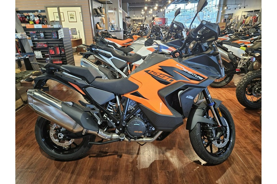 2023 KTM 1290 SUPER ADVENTURE S ORG