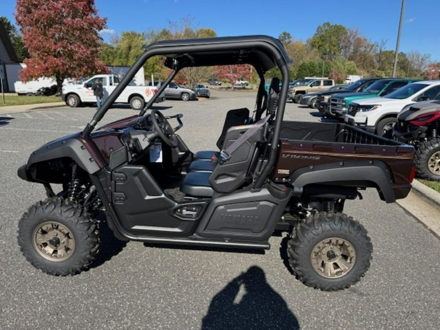 2024 Yamaha Viking EPS Ranch Edition