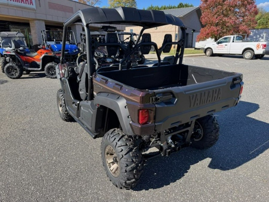 2024 Yamaha Viking EPS Ranch Edition