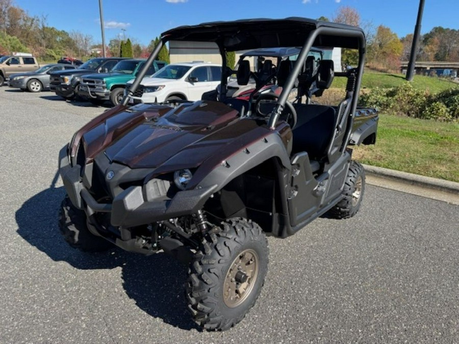 2024 Yamaha Viking EPS Ranch Edition
