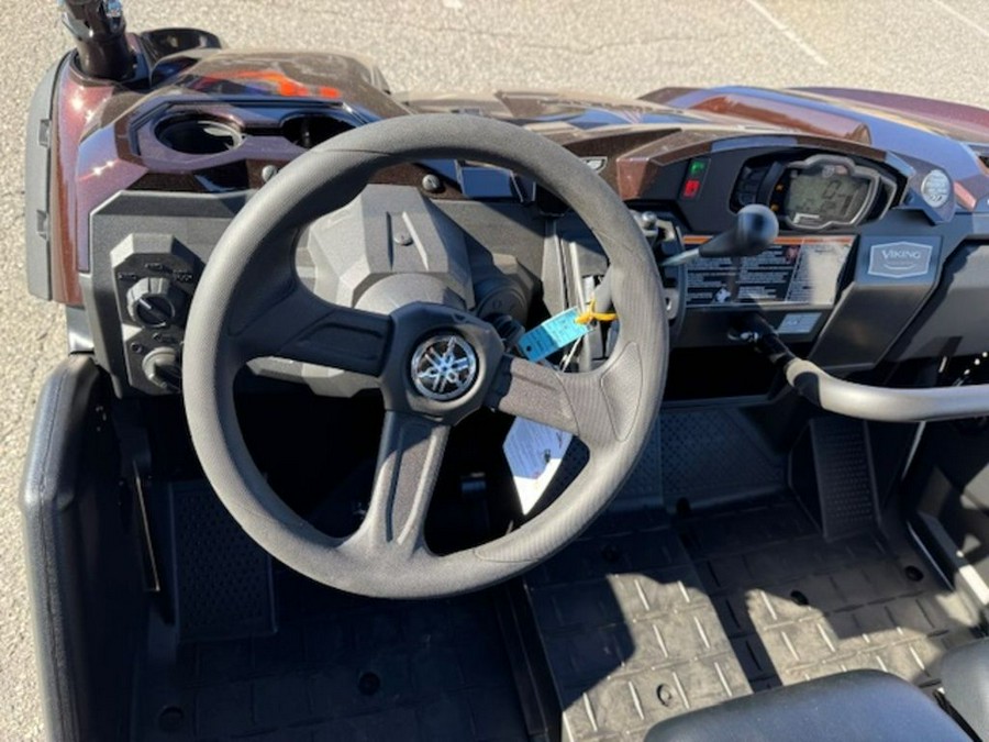 2024 Yamaha Viking EPS Ranch Edition