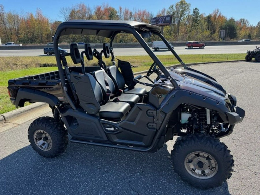 2024 Yamaha Viking EPS Ranch Edition