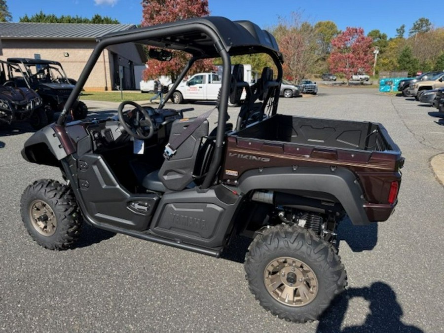 2024 Yamaha Viking EPS Ranch Edition