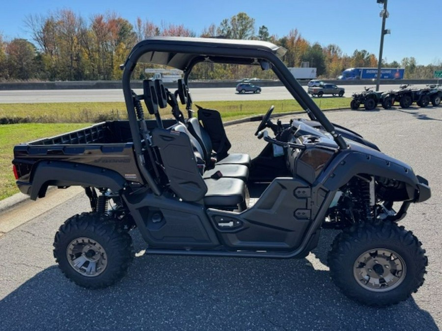 2024 Yamaha Viking EPS Ranch Edition