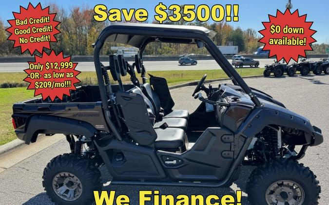 2024 Yamaha Viking EPS Ranch Edition