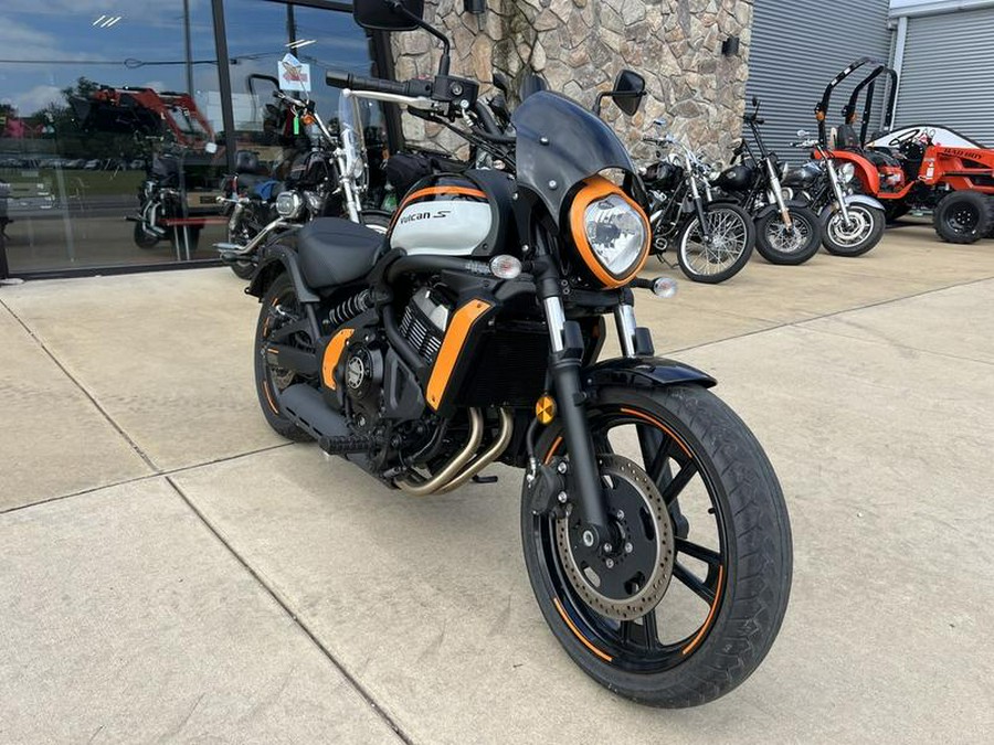 2022 Kawasaki Vulcan® S Cafe