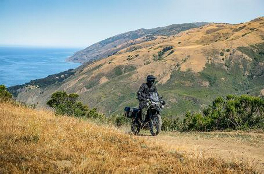 2025 Kawasaki KLR® 650 Adventure ABS