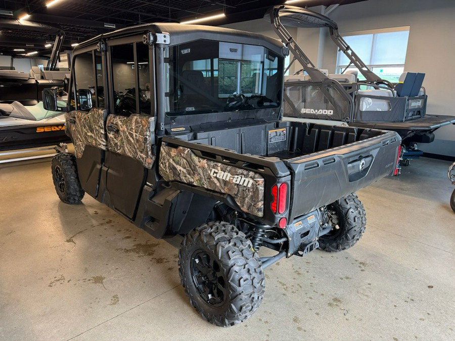 2024 Can-Am Defender MAX Limited CAB HD10