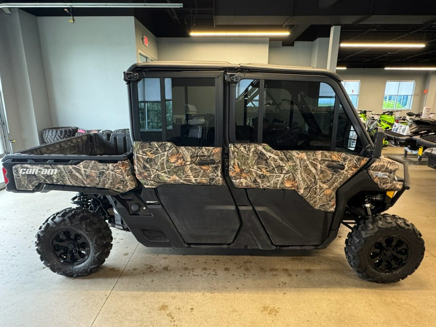 2024 Can-Am Defender MAX Limited CAB HD10