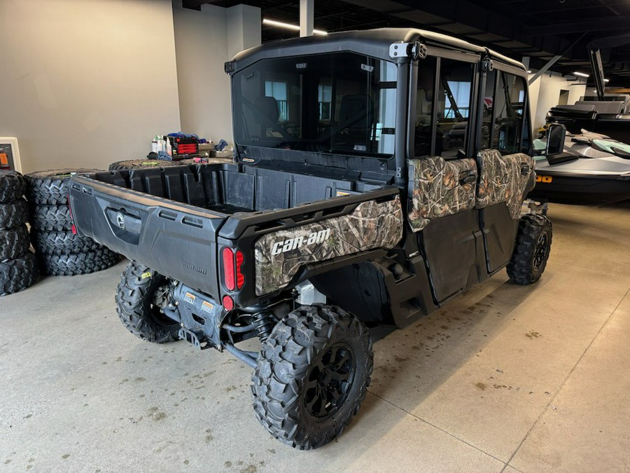 2024 Can-Am Defender MAX Limited CAB HD10