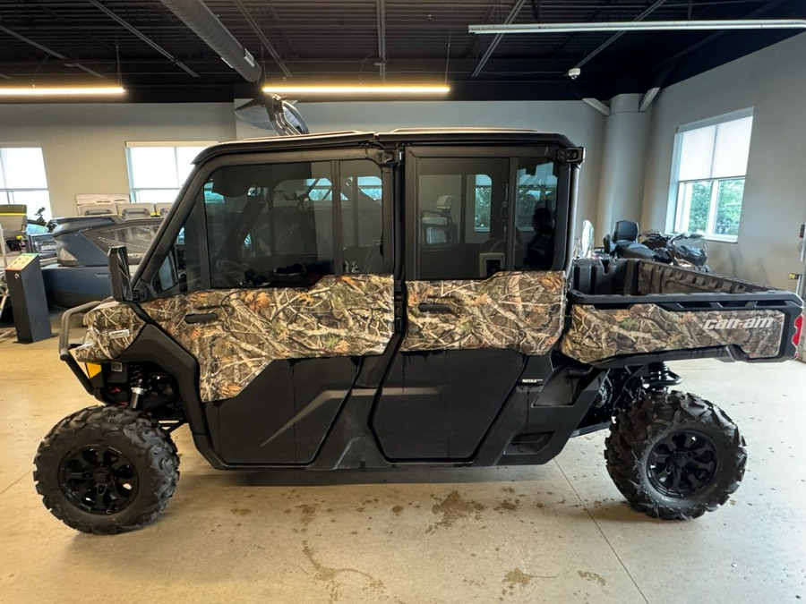 2024 Can-Am Defender MAX Limited CAB HD10
