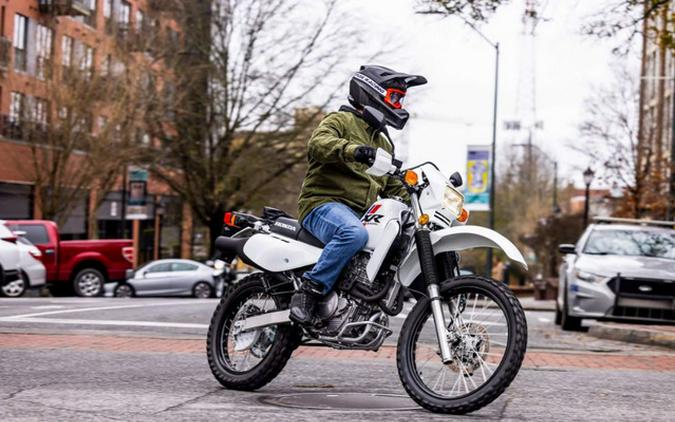 2025 Honda XR 650L