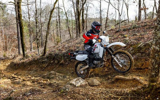 2025 Honda XR 650L