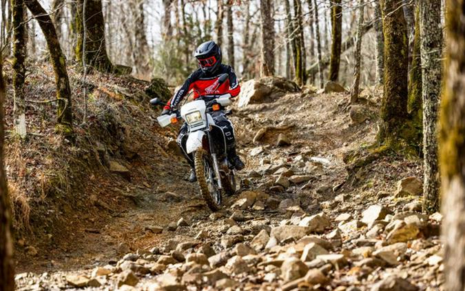 2025 Honda XR 650L