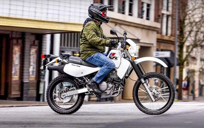 2025 Honda XR 650L
