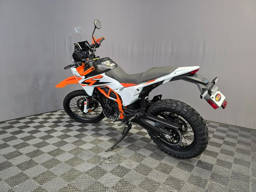 2025 KTM 390 Adventure R
