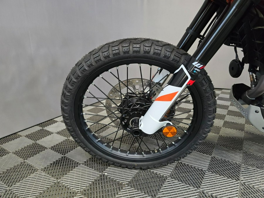 2025 KTM 390 Adventure R