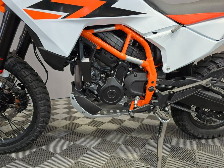 2025 KTM 390 Adventure R