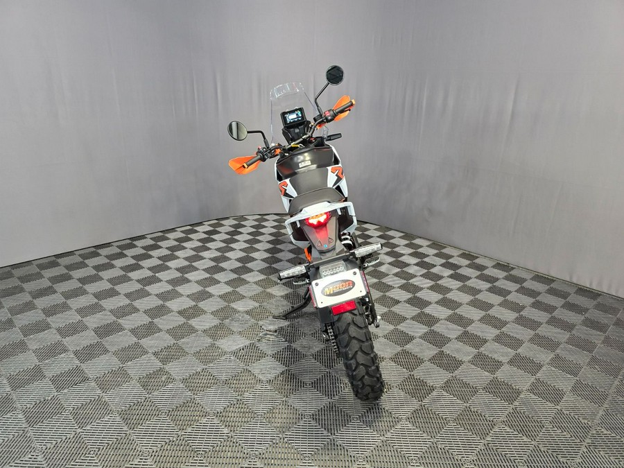 2025 KTM 390 Adventure R