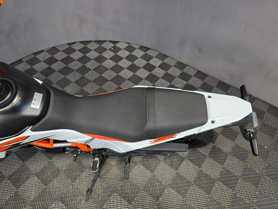 2025 KTM 390 Adventure R