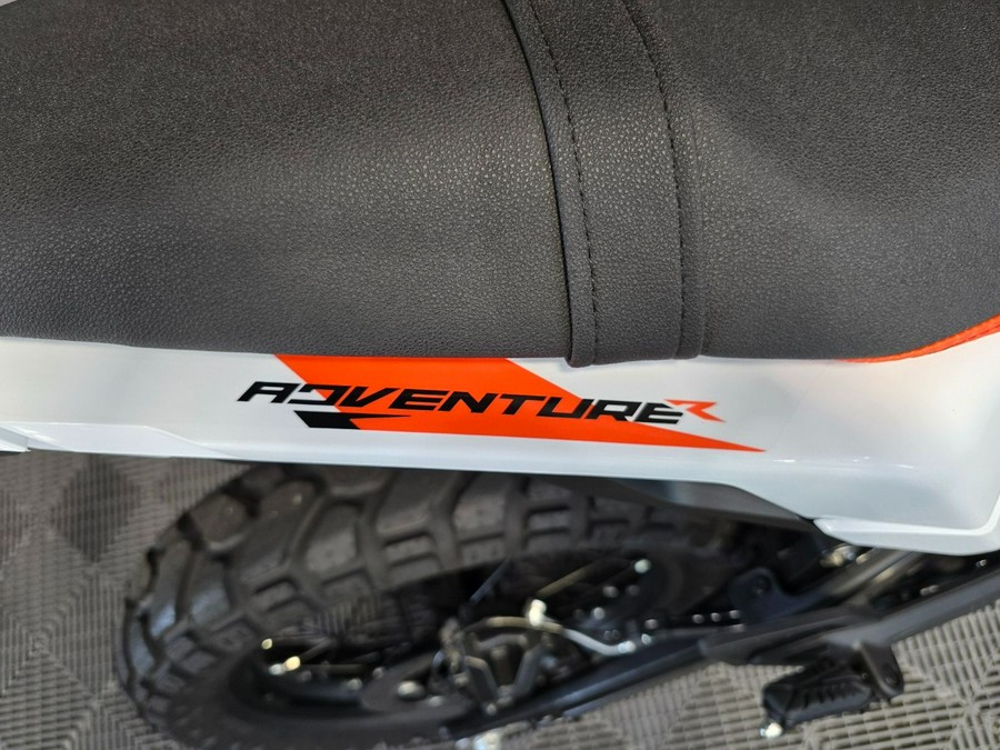 2025 KTM 390 Adventure R