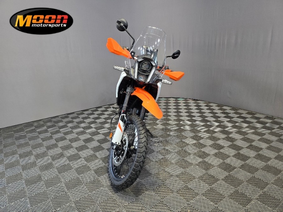2025 KTM 390 Adventure R