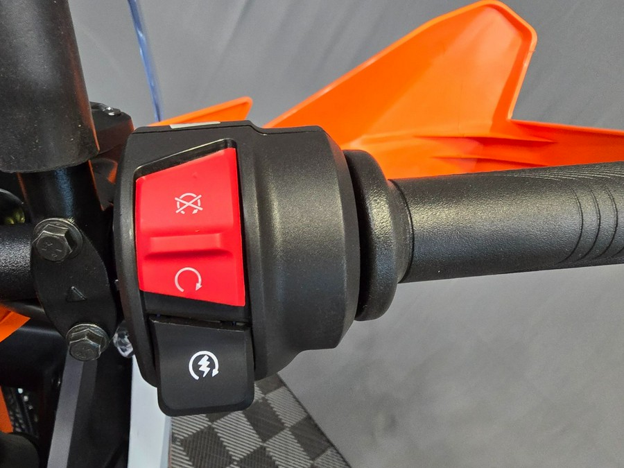 2025 KTM 390 Adventure R