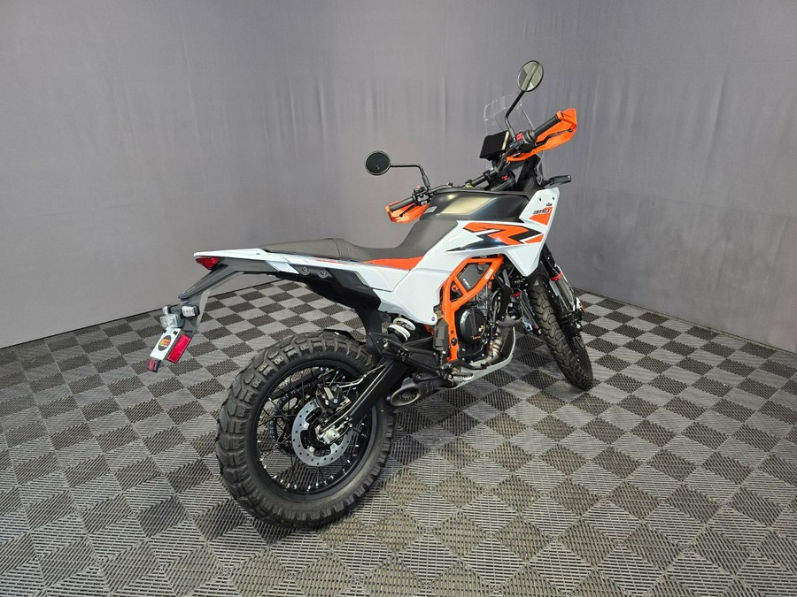 2025 KTM 390 Adventure R