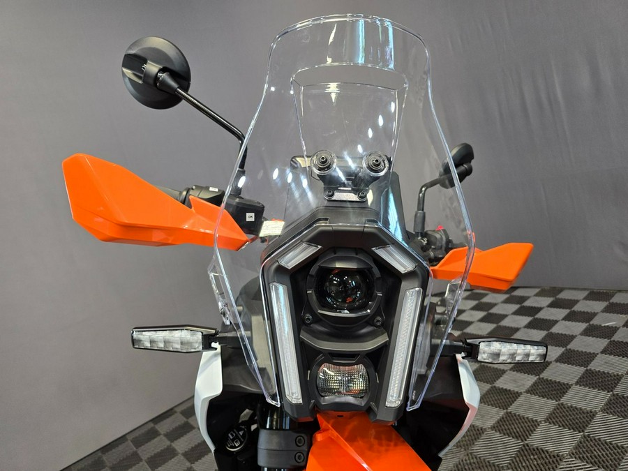 2025 KTM 390 Adventure R