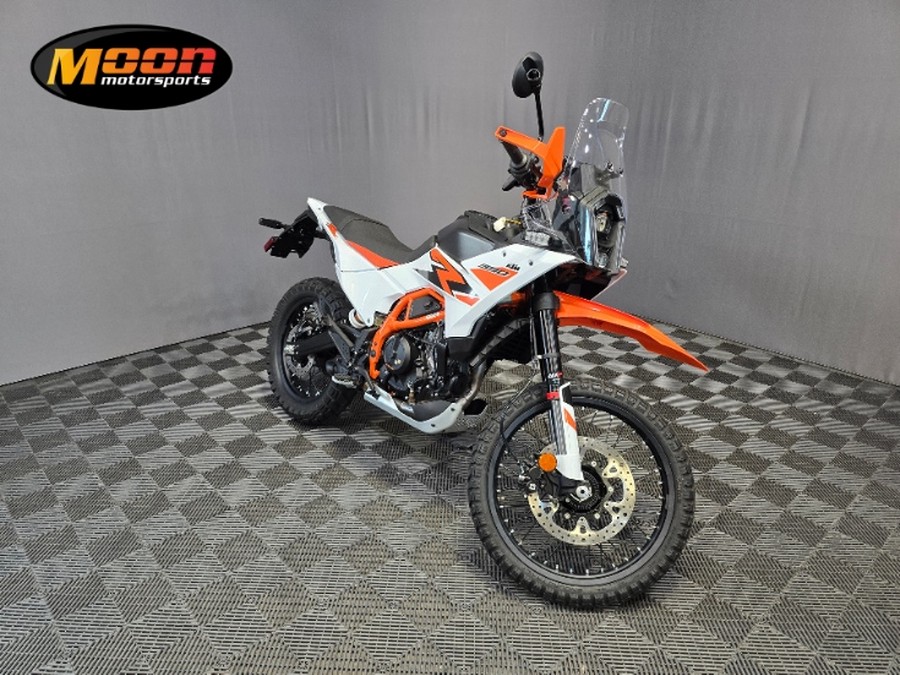 2025 KTM 390 Adventure R
